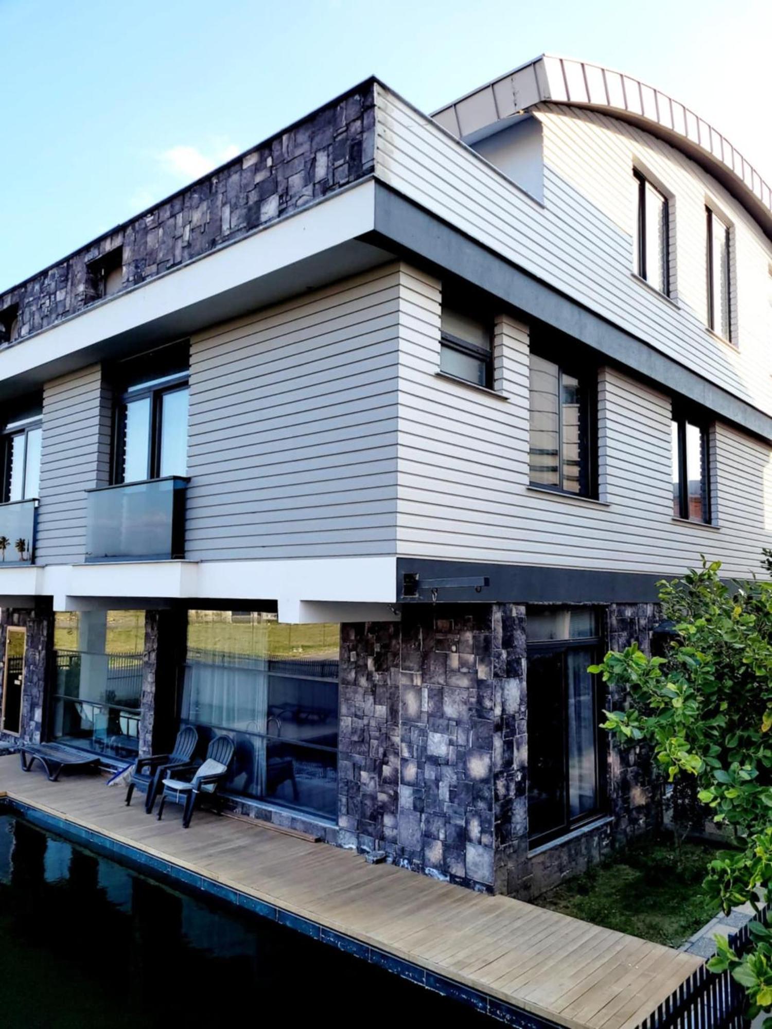 Oldskool Villas Close To Lara Beach 安塔利亚 外观 照片