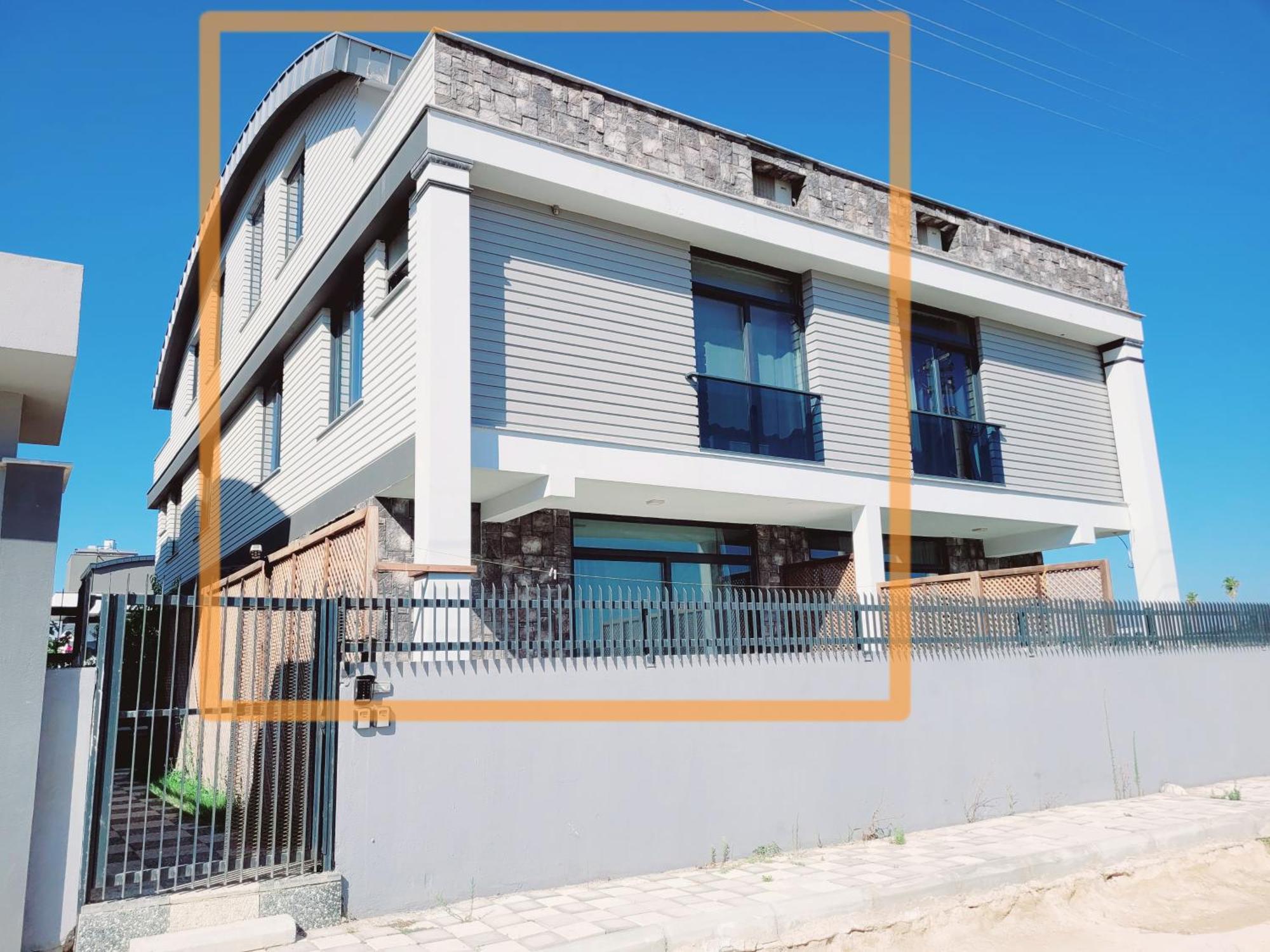 Oldskool Villas Close To Lara Beach 安塔利亚 客房 照片