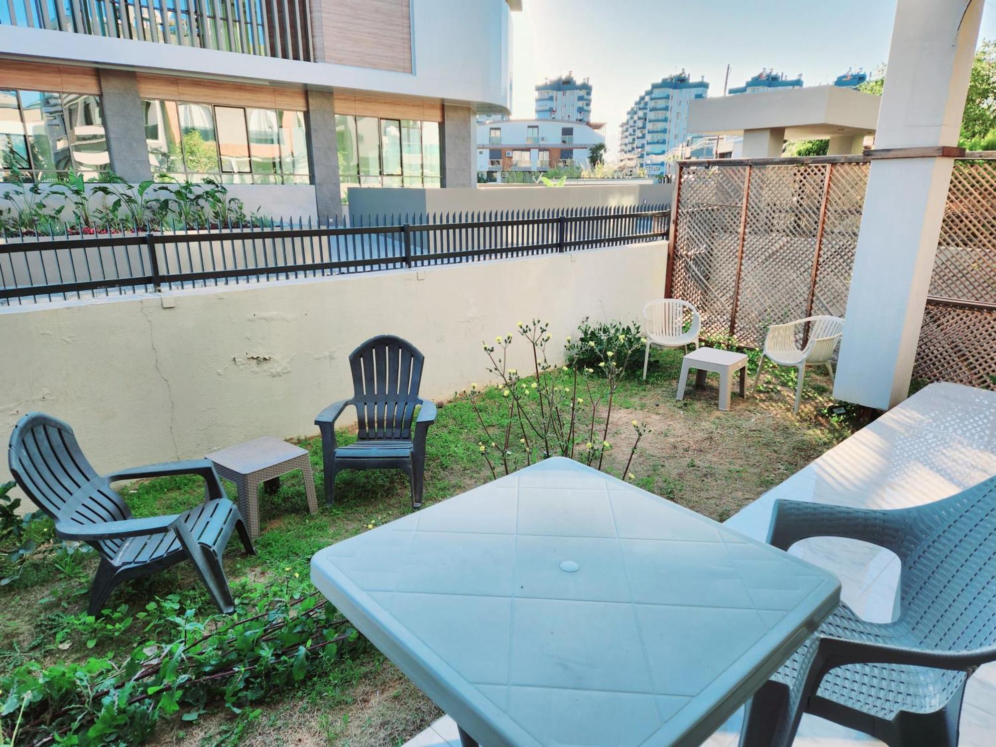 Oldskool Villas Close To Lara Beach 安塔利亚 客房 照片