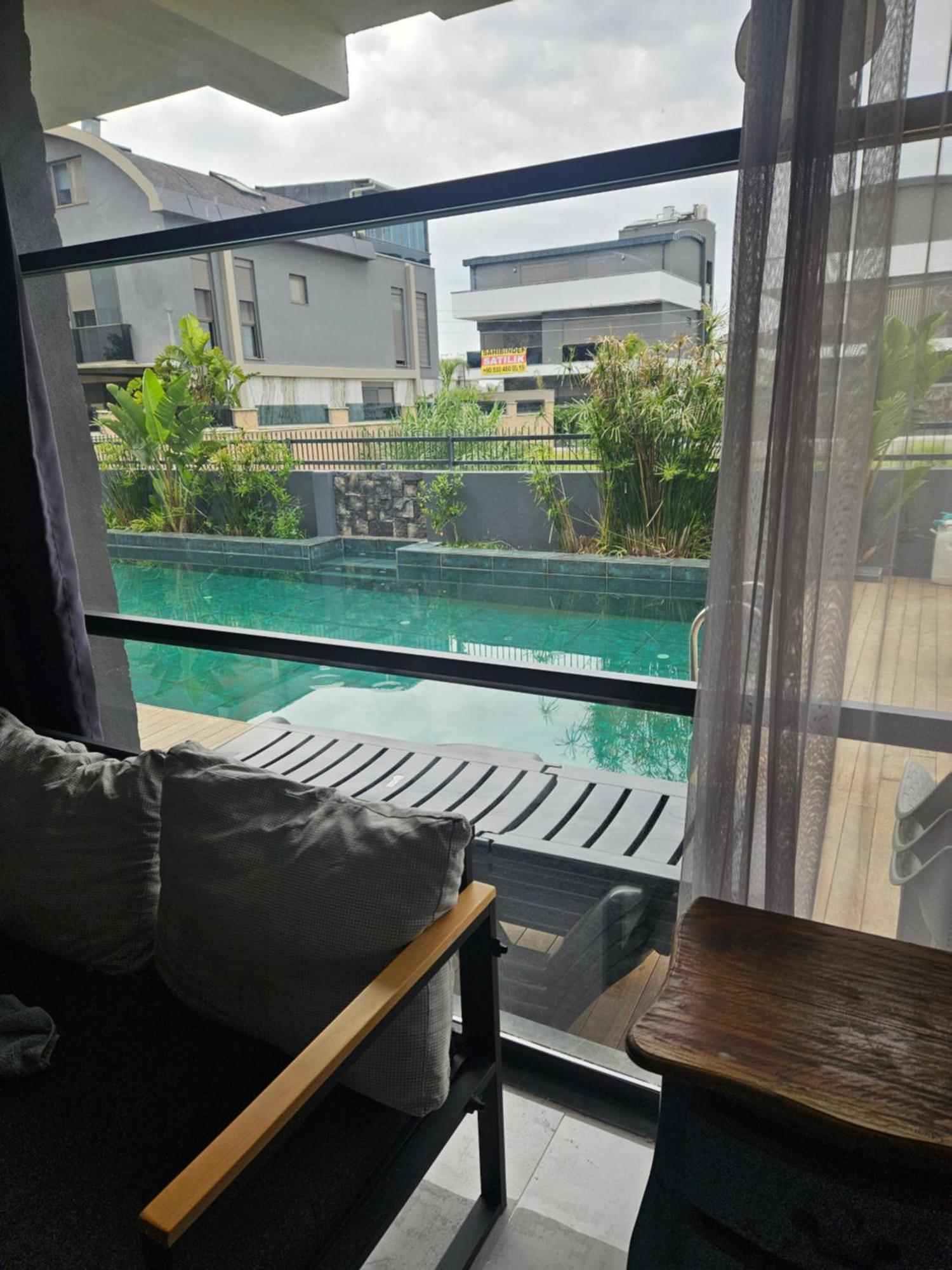 Oldskool Villas Close To Lara Beach 安塔利亚 外观 照片
